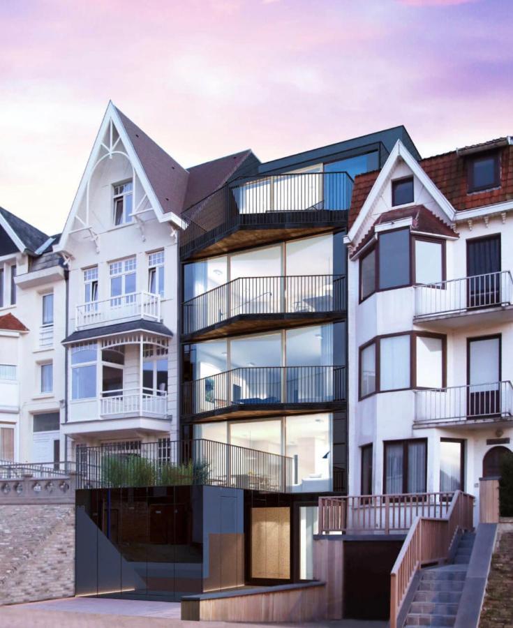 Coxy Penthouse Koksijde Apartment Ngoại thất bức ảnh