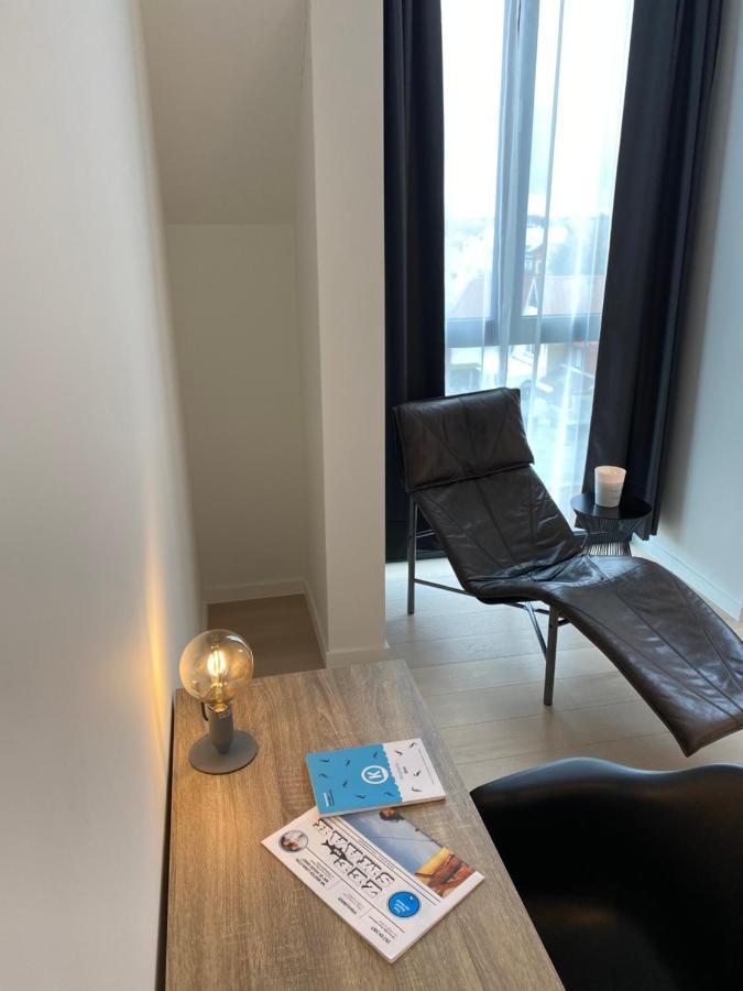 Coxy Penthouse Koksijde Apartment Ngoại thất bức ảnh