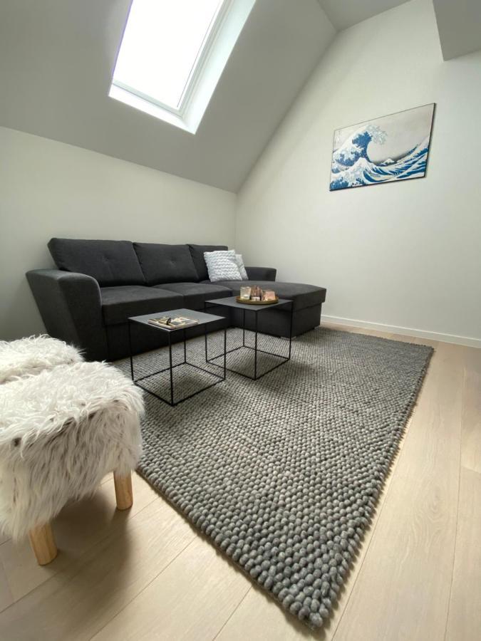 Coxy Penthouse Koksijde Apartment Ngoại thất bức ảnh